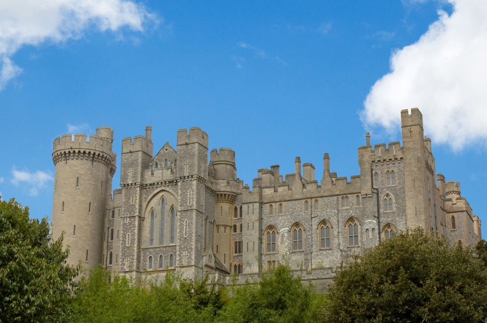 Arundel Castle Tour