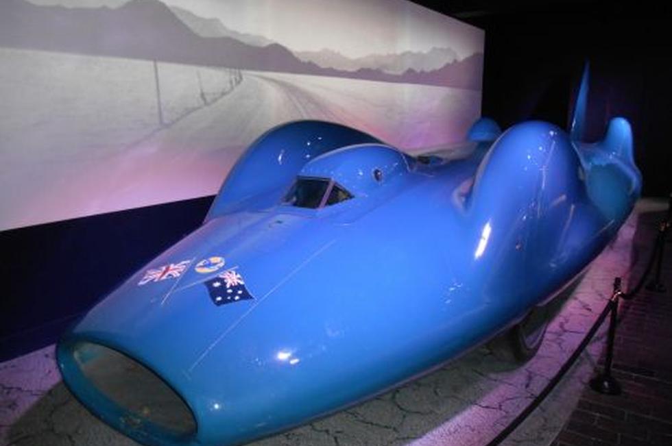 Beaulieu Motor Museum Tour