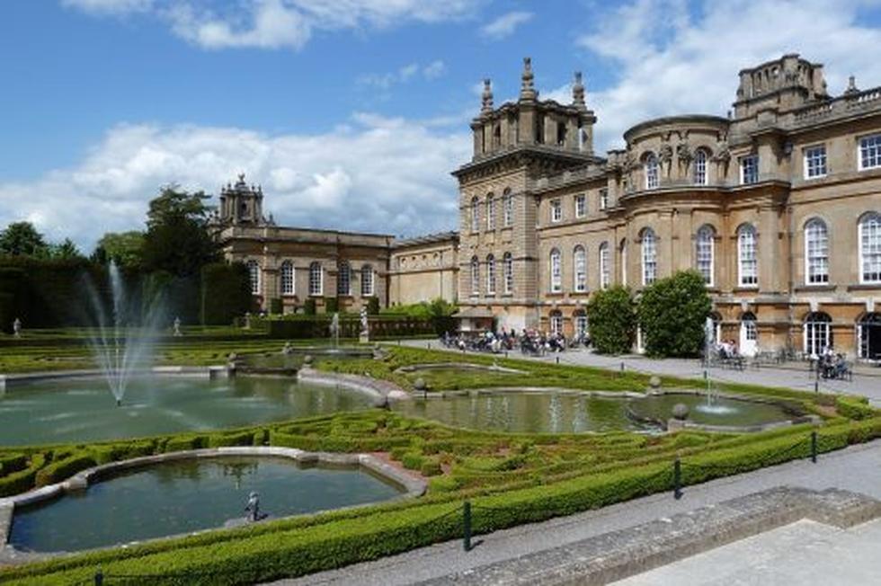 Blenheim Palace Tour