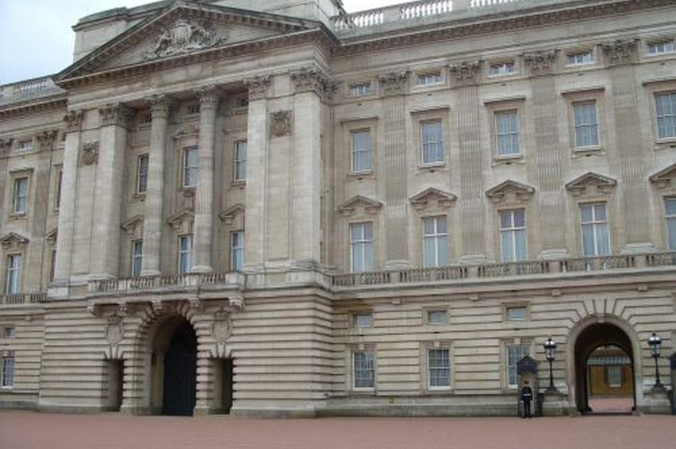 Buckingham Palace Tour