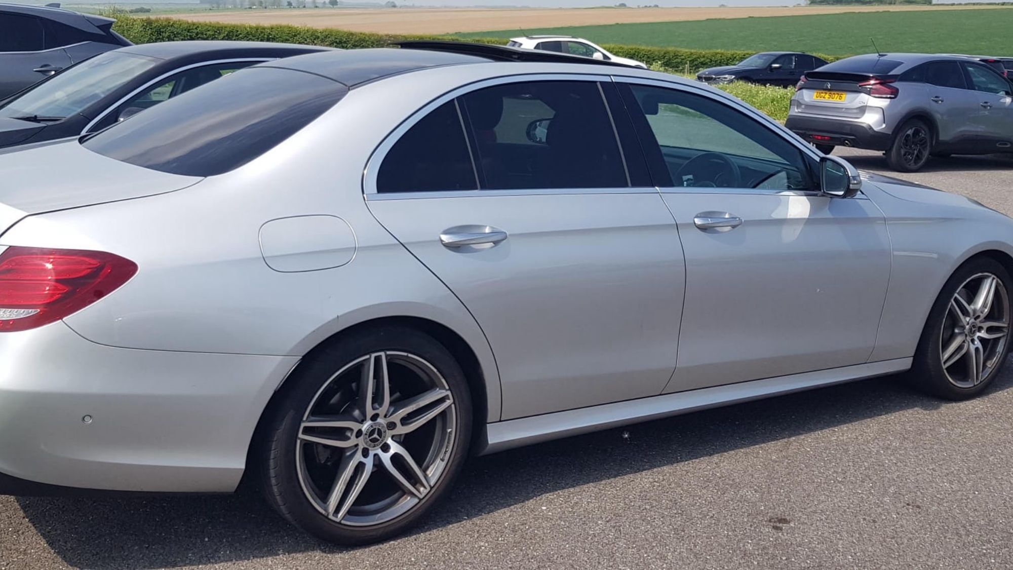 Saloon Car