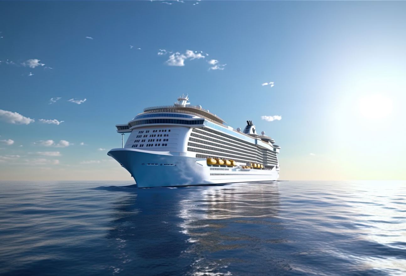 Cruise ship transfers Southampton