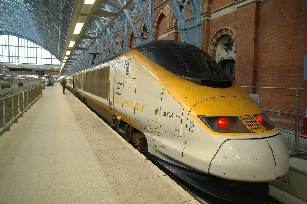 St Pancras Pickup Service