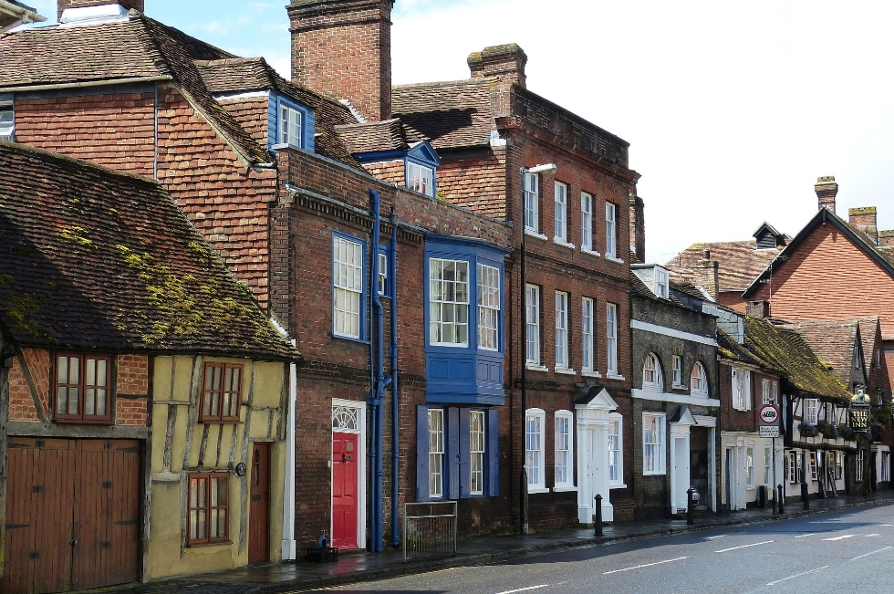 Salisbury Chauffeur Tour
