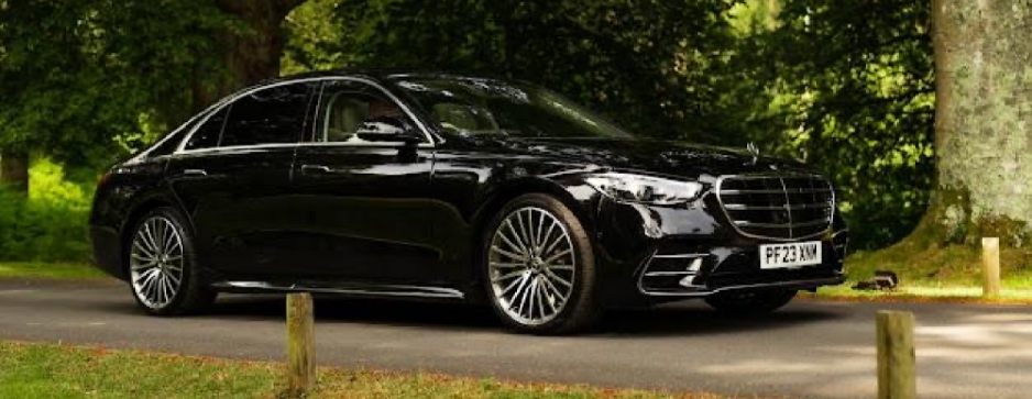 Chauffeur Car Eurostar